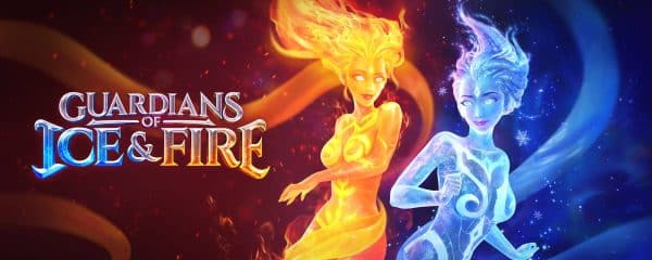 รีวิว เกมPGSLOT Guardians of Ice & Fire ผู้พิทักษ์แห่งไฟและน้ำแข็ง