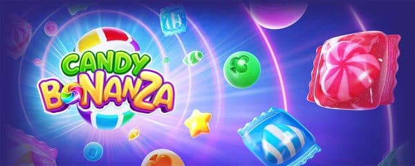 รีวิว PGSLOT Candy Bonanza โลกของลูกอมเเสนหวาน