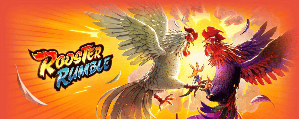 รีวิว PGSLOT Rooster Rumble สล็อตไก่ชนสุดมันส์!!!
