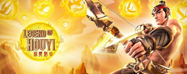 รีวิวเกม PGSLOT Legend of Hou Yi ตำนานนักธนูเฮายี่