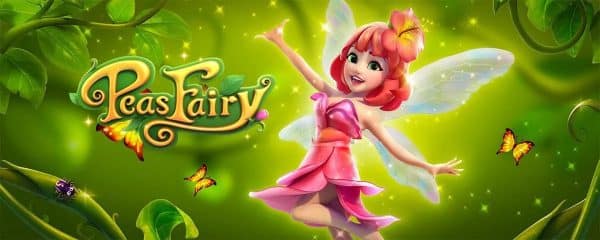 รีวิว สล็อตpg PEAS FAIRY เกมนางฟ้าเมล็ดถั่ว
