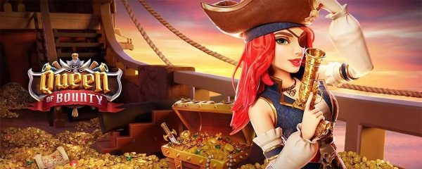 รีวิว เกมPGSLOT Queen of Bounty ราชินีเเห่งเรือโจรสลัด