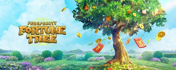 รีวิว PG SLOT Prosperity Fortune Tree ต้นไม้เเห่งโชคลาภ เกมใหม่