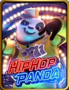 Hip Hop Panda