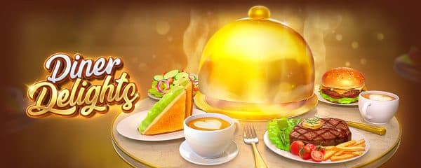 รีวิวสล็อต Diner Delights