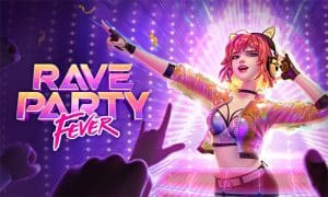 รีวิวสล็อต Rave Party Fever เกมใหม่PG ปาร์ตี้ฟีเวอร์ ฟีเจอร์ดีๆ เพียบ!!!