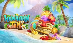 รีวิวสล็อต Hawaiian Tiki ฮาวายเอี้ยน ทิกิ เกมใหม่ จากค่าย PGSLOT