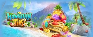 รีวิวสล็อต Hawaiian Tiki ฮาวายเอี้ยน ทิกิ เกมใหม่ PGSLOT