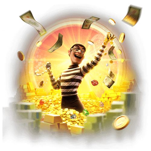 Wild Heist Cashout