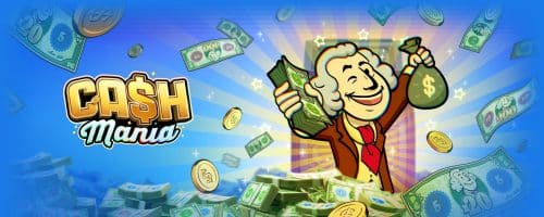 Cash Mania เกมมาใหม่ล่าสุด PGSLOT สำหรับผู้คลั่งไคล้ในเงิน!