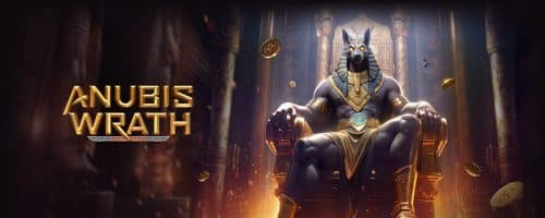 สล็อต Anubis Wrath เกมใหม่ล่าสุดpg อะนูบิสเทพเจ้าแห่งความตาย