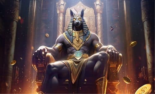 สล็อต Anubis Wrath เกมใหม่ล่าสุดpg อะนูบิสเทพเจ้าแห่งความตาย