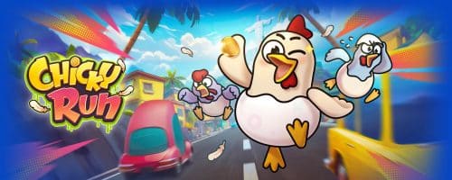 รีวิวสล็อต Chicky Run เกมมาใหม่ล่าสุด PG SLOT แตกง่าย สมัครฟรี