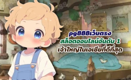 pg888เว็บตรง ไม่ผ่านเอเย่นต์ ทรูวอเลท ฝากถอนไม่มีขั้นต่ำ
