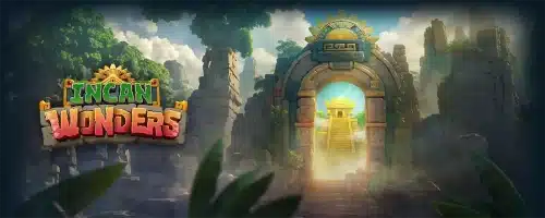 รีวิวเกมPG สิ่งมหัศจรรย์ของชาวอินคา Incan Wonders เล่นฟรี