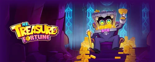 รีวิวสล็อต Mr Treasures Fortune เกมใหม่pg เกมสล็อต 2025